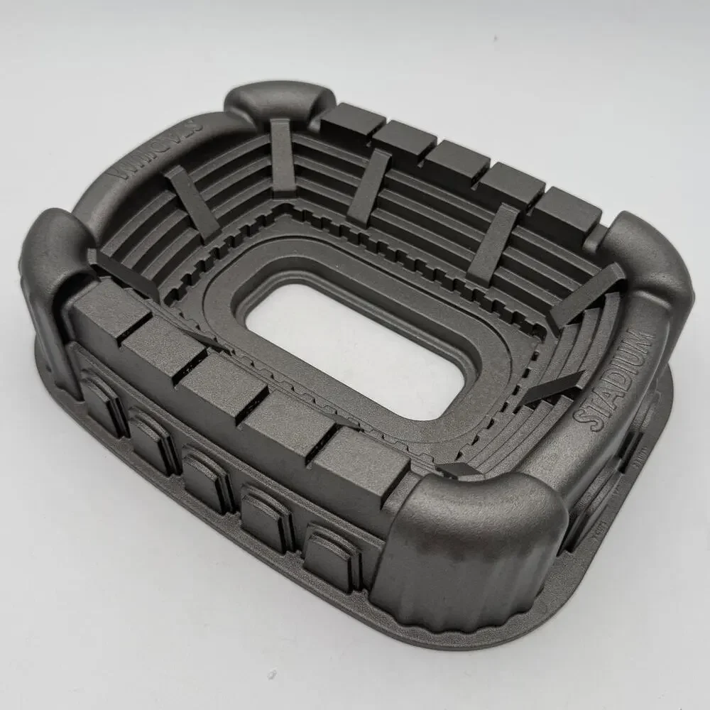 Stadium Cake Pan BY NORDIC WARE 10 Cup